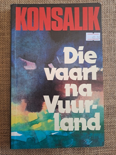 Die Vaart na Vuurland