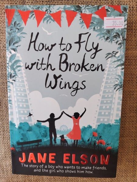 How to Fly with Broken Wings