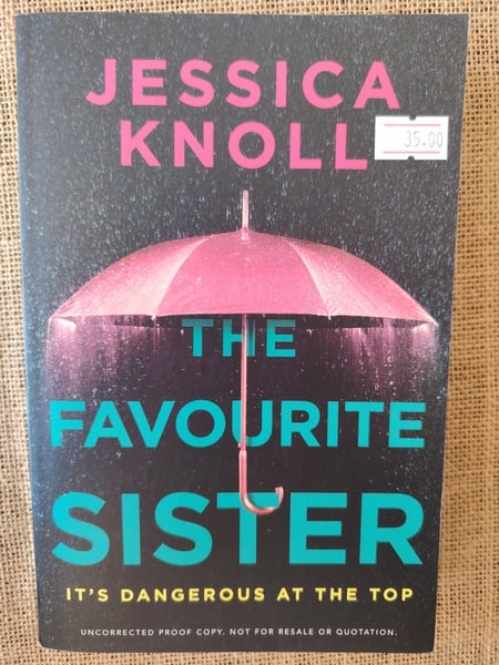 The Favourite Sister