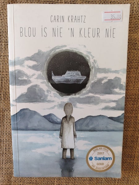 Blou is nie 'n Kleur nie