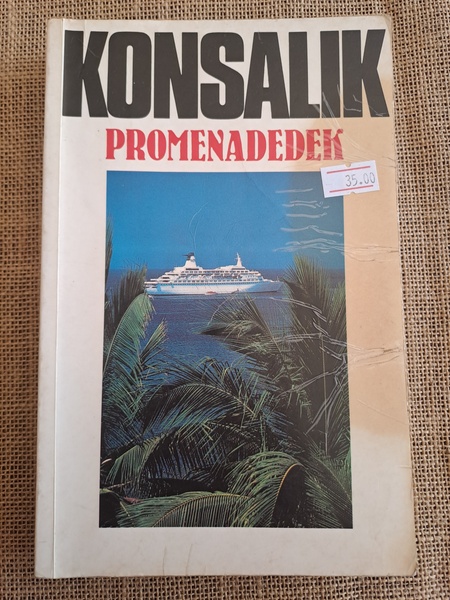Promenadedek