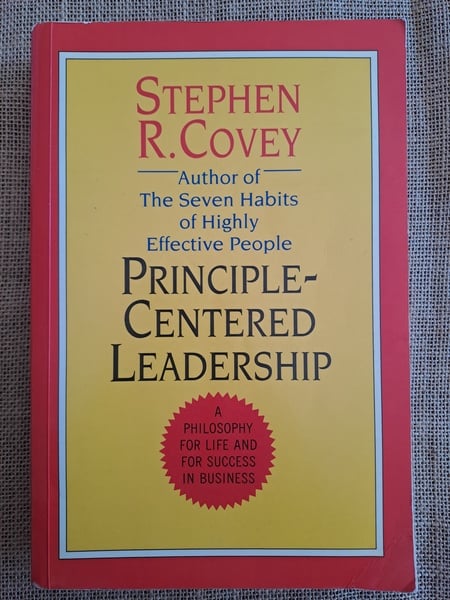 Principle-Centered Leadership