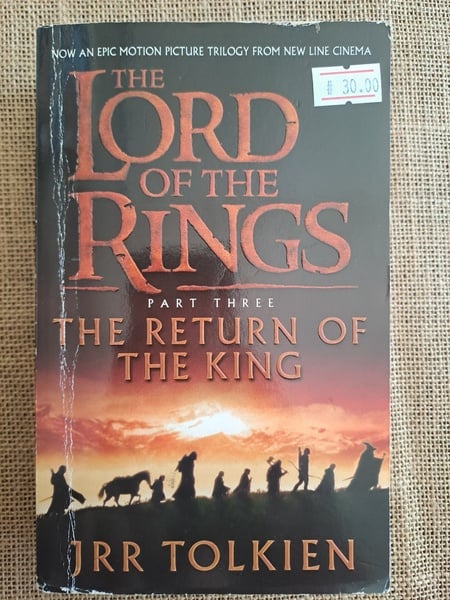 The Lord of the Rings -The Return of the King