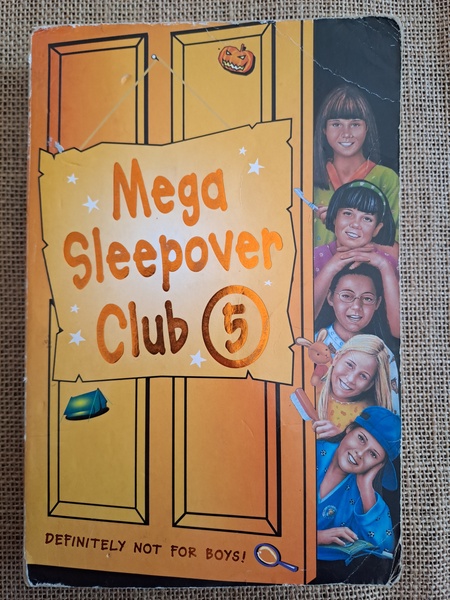 Mega Sleepover Club 5