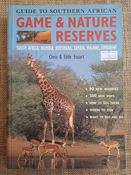 Guide to Southern African Game & Nature Reserves