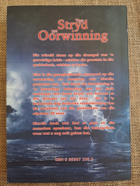 Van Stryd tot Oorwinning