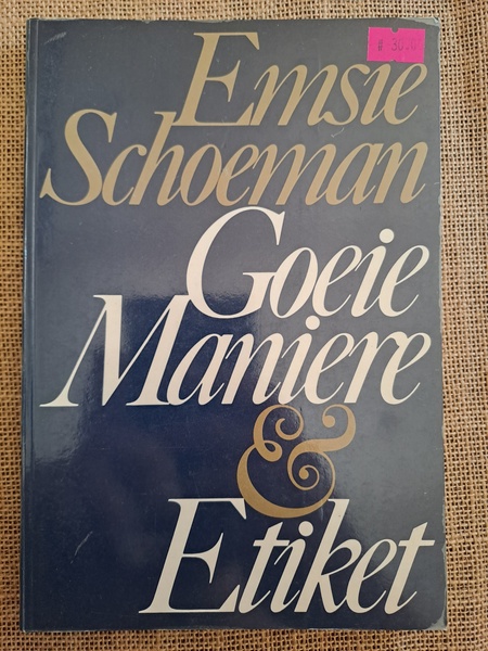 Goeie Maniere & Etiket