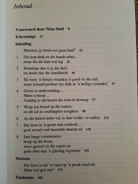 Mamma, Waar's die Hamer? Daar's 'n Vlieg op Pa se Kop!