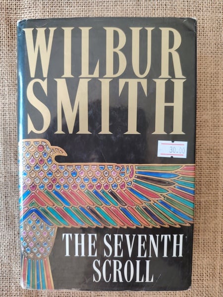 The Seventh Scroll