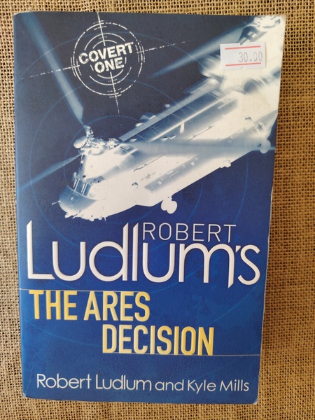 Robert Ludlum's - The Ares Decision