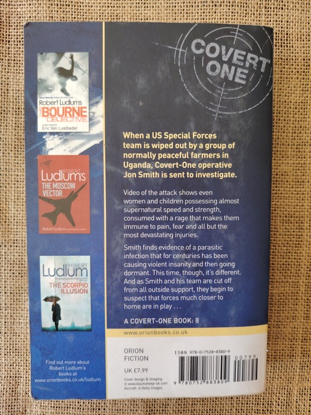 Robert Ludlum's - The Ares Decision