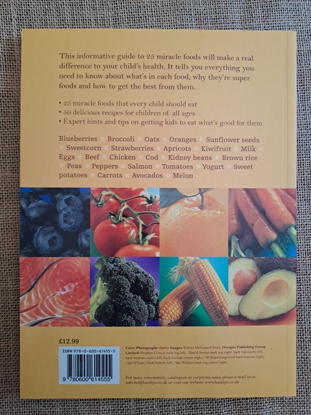 Miracle Foods for Kids