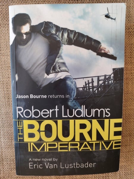 Robert Ludlum's - The Bourne Imperative