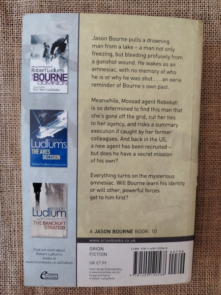 Robert Ludlum's - The Bourne Imperative