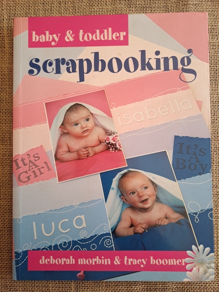 Baby & Toddler Scrapbooking