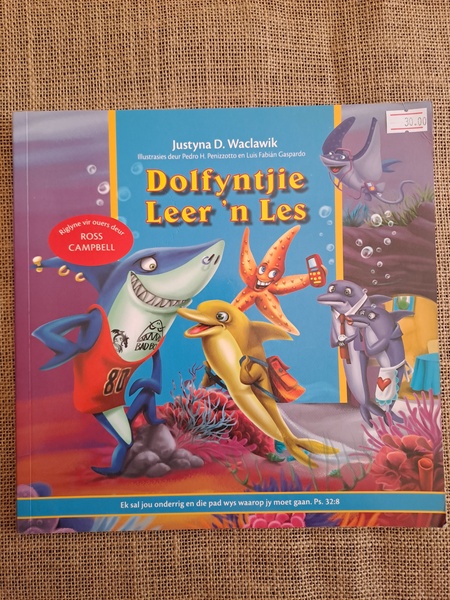 Dolfyntjie Leer 'n Les