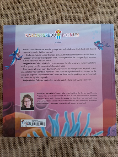 Dolfyntjie Leer 'n Les