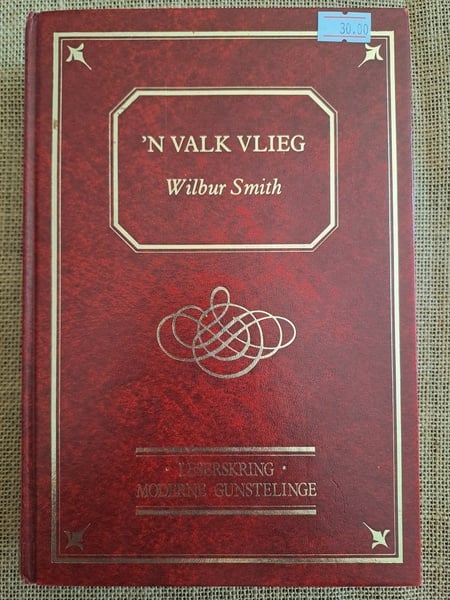 'n Valk Vlieg