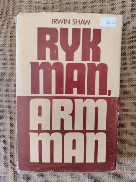 Ryk Man, Arm Man