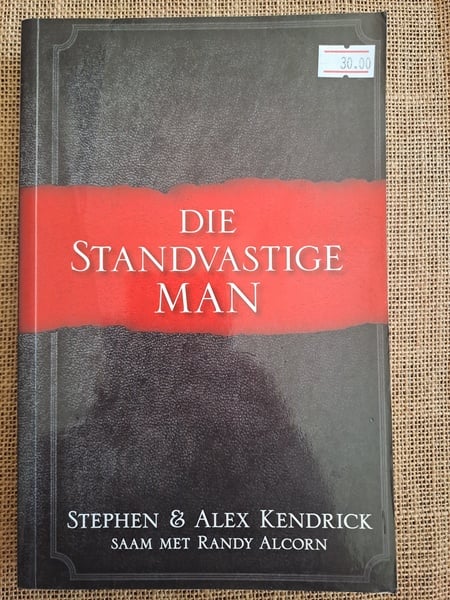 Die Standvastige Man