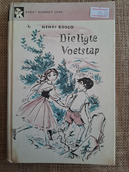 Die Ligte Voetstap