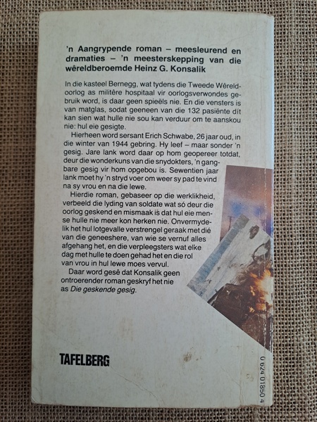 Die Geskende Gesig