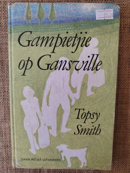 Gampietjie op Gansville