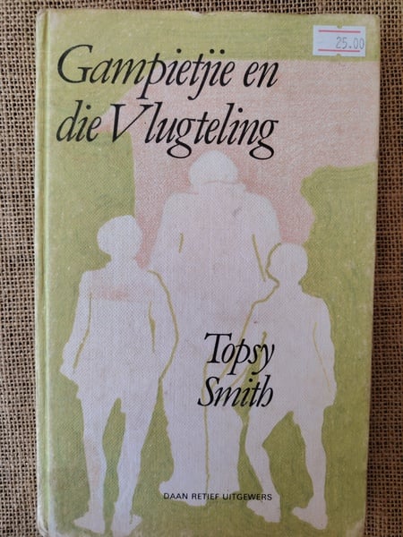 Gampietjie en die Vlugteling