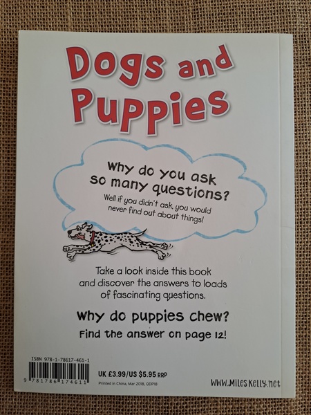 Dogs and Puppies