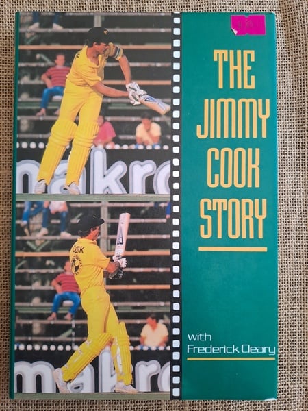 The Jimmy Cook Story