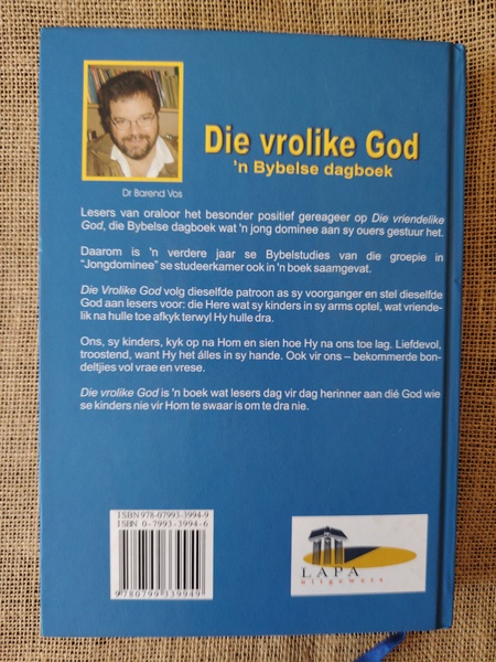 Die Vrolike God