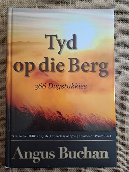 Tyd op die Berg