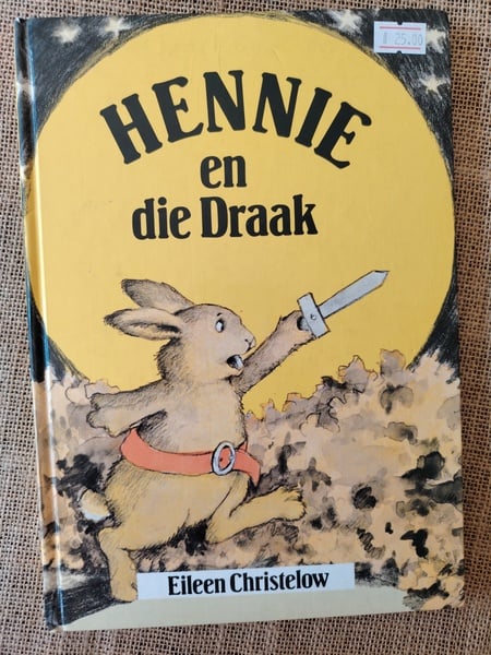 Hennie en die Draak