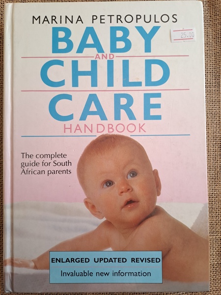 Baby and Child Care Handbook