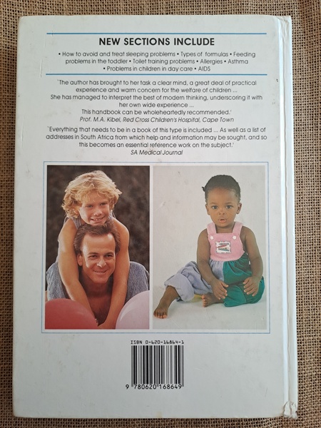 Baby and Child Care Handbook