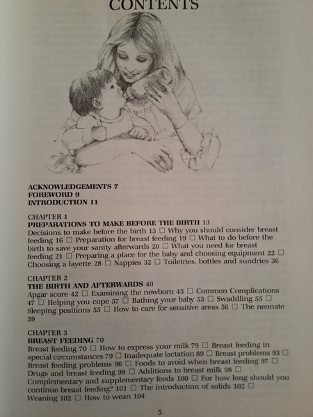 Baby and Child Care Handbook