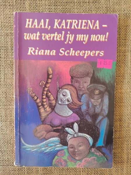 Haai, Katriena - Wat Vertel jy my Nou!