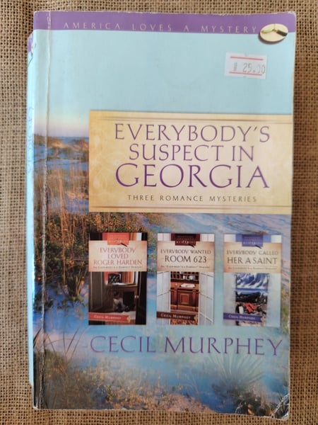 Everybody's Suspect in Georgia