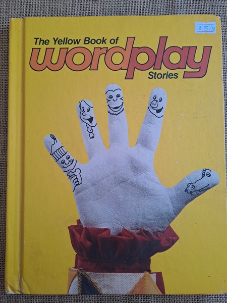 The Yellow Book of Wordplay Stories