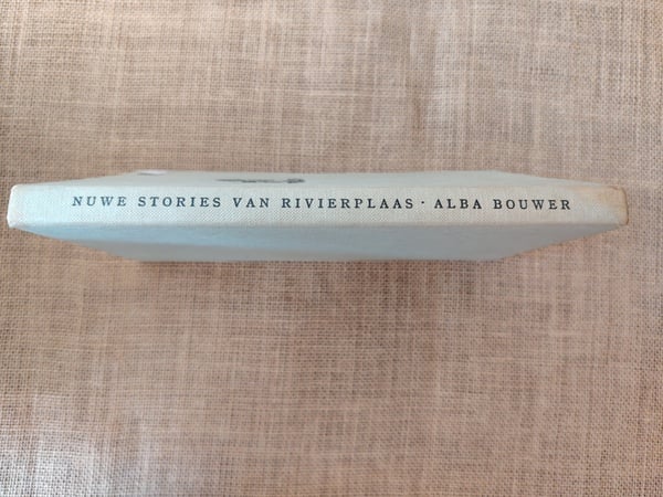 Nuwe Stories van Rivierplaas