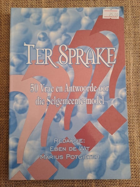 Ter Sprake