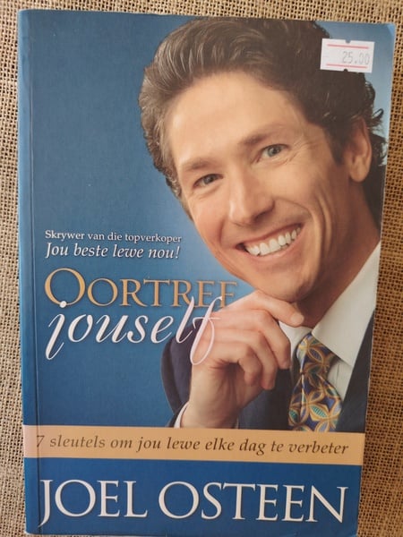 Oortref Jouself