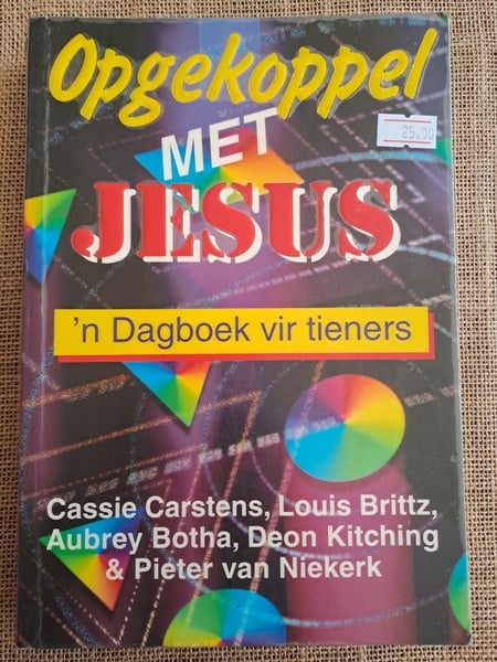 Opgekoppel met Jesus