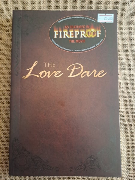 The Love Dare