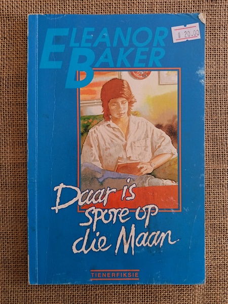 Daar is Spore op die Maan