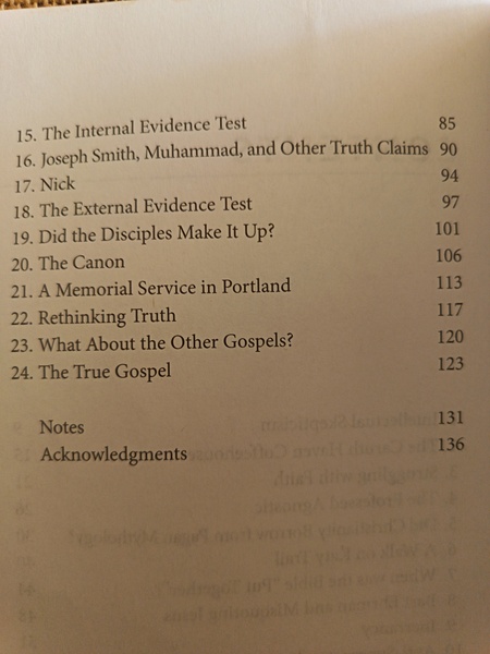 Is the Bible True... Really?