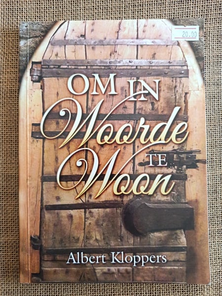 Om In Woorde te Woon