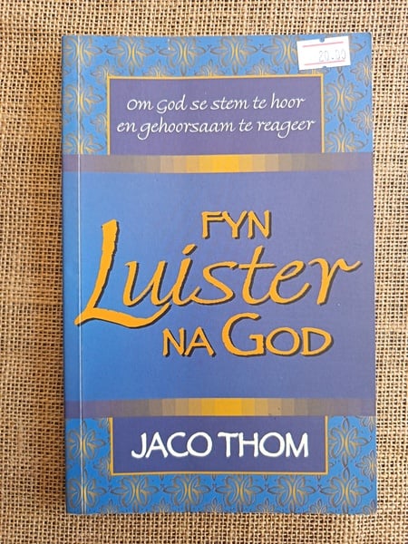 Fyn Luister na God
