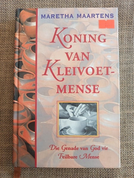 Koning van die Kleivoetmense