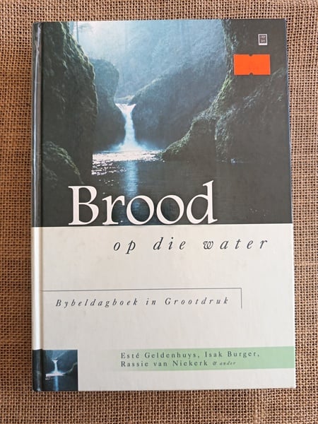 Brood op die Water